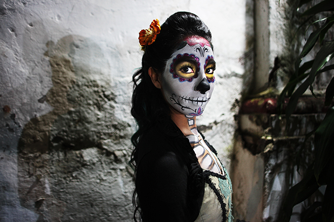 Día de los Muertos in Mexico	© Kares Le Roy