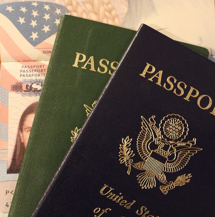Keep passport photocopies with when you travel! Source: PixaBay