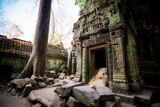 khmer ruins thailand