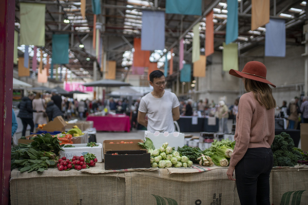 KINGSTON OLD BUS DEPOT MARKET - Tourism Australia