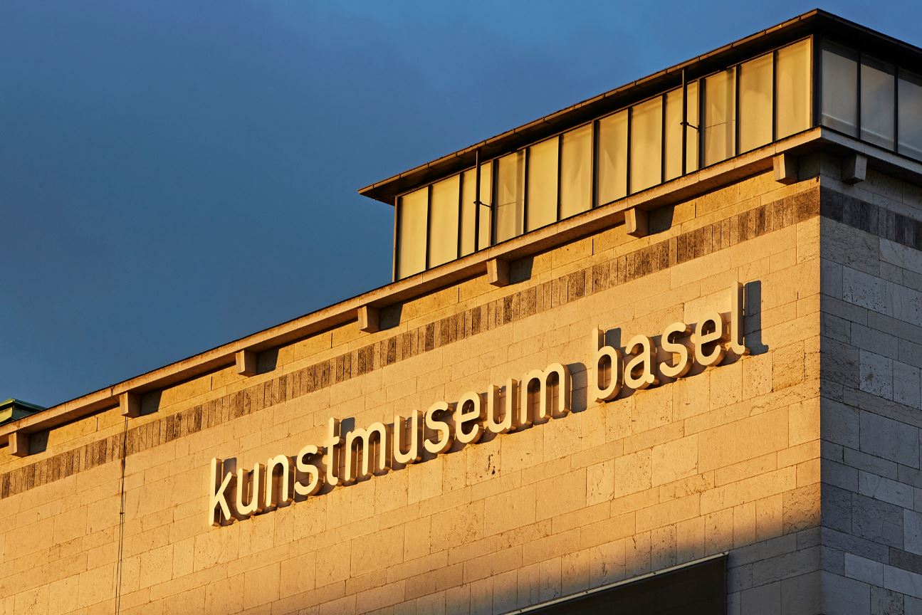 kunstmuseum basel tour