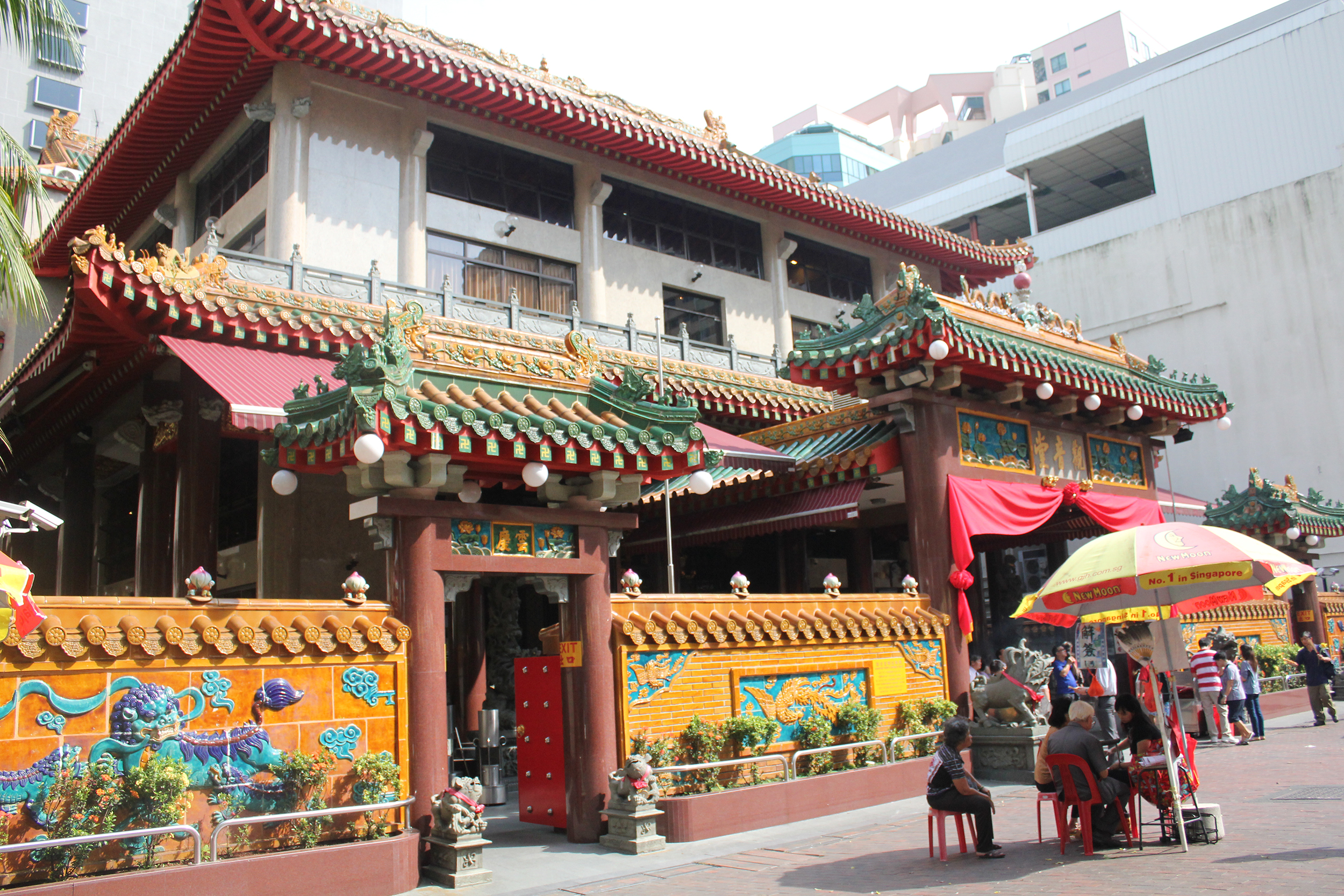 Kwan Im Thong Hood Cho Temple