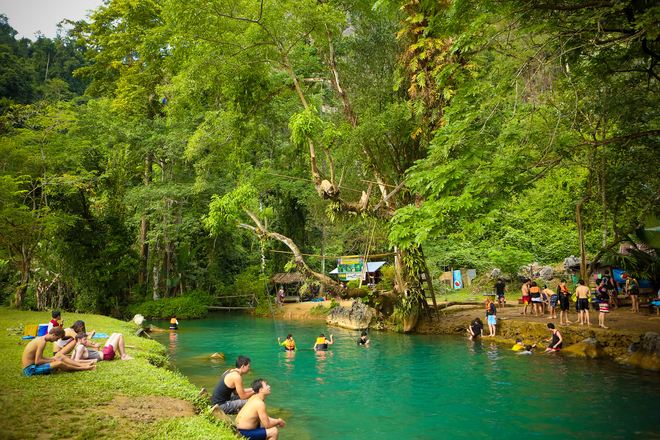 Vang Vieng Laos