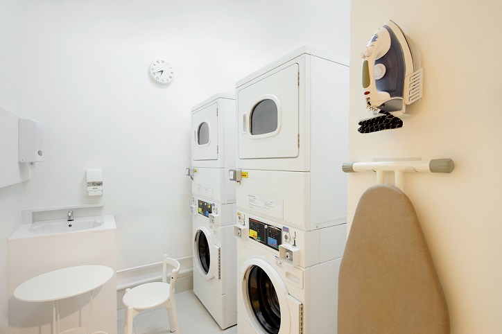 Laundry Room at ibis Singapore Novena