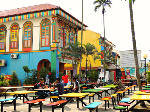 Little India, Singapore. Source: DigitalNomadMag