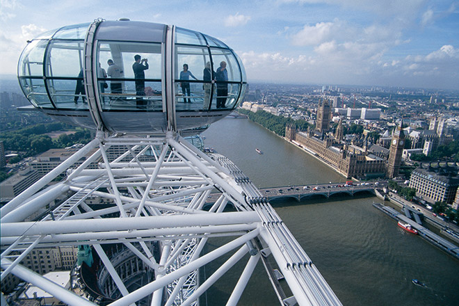 london eye