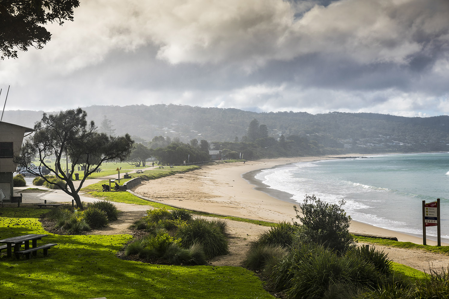 Lorne Beach - Visit Victoria