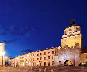Lublin miastem inspiracji (infografika)