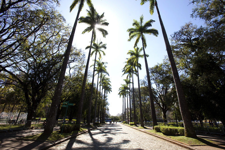 Lugares para viajar sozinha: Belo Horizonte