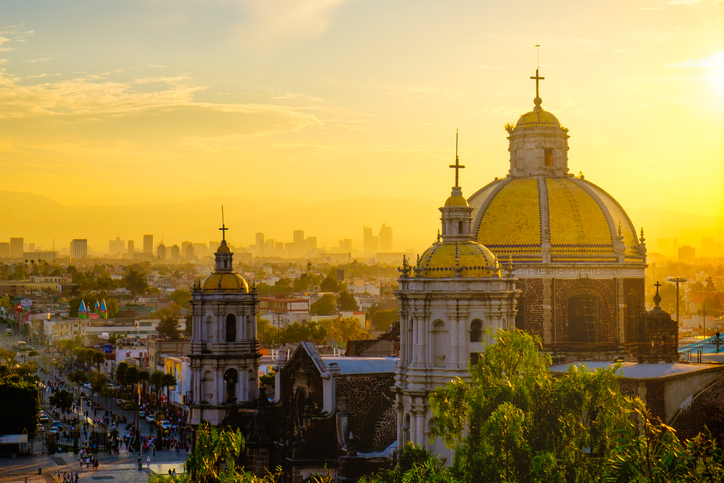 Lugares para viajar sozinha: Cidade do México