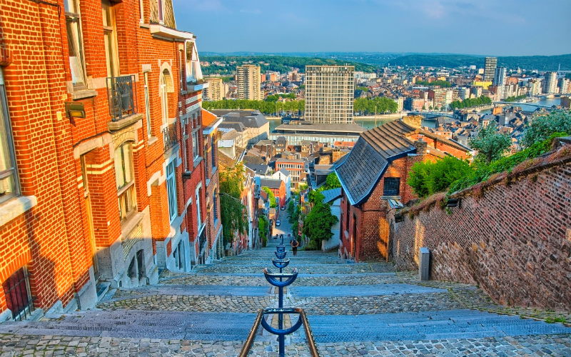 Montagne de Bueren