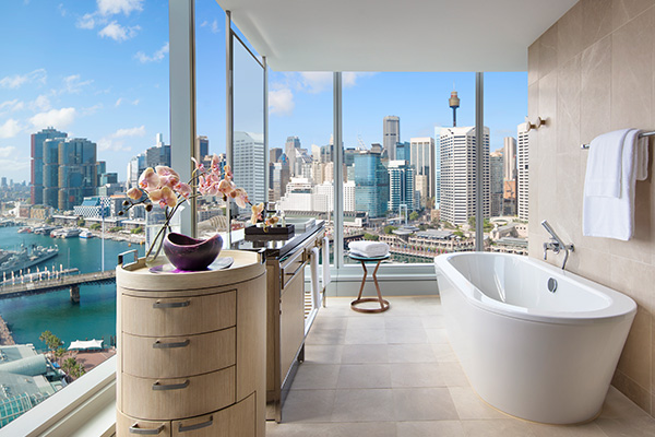 Sofitel Sydney Darling Harbour​