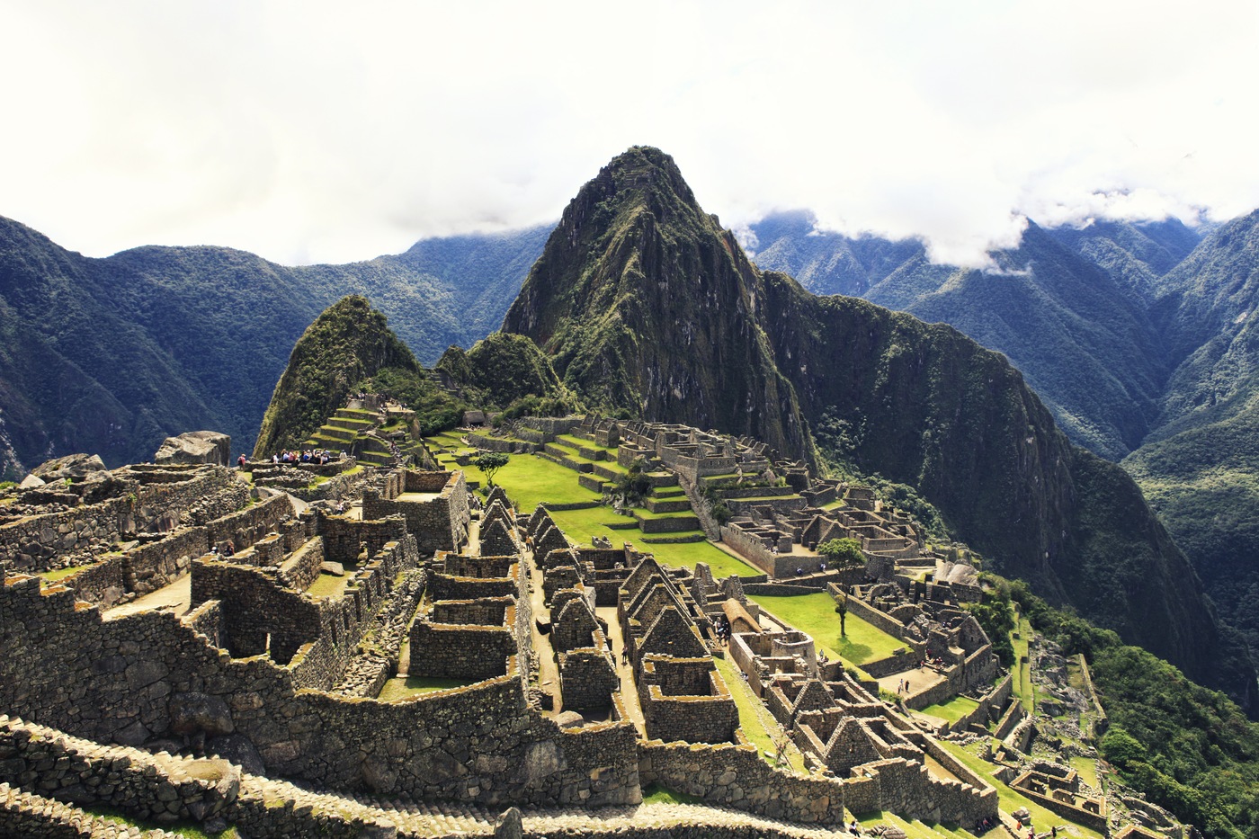 Machu Picchu