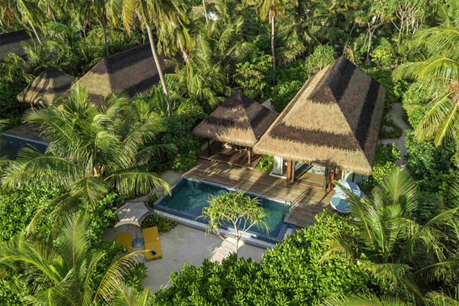 Pullman Maldives Maamutaa All-Inclusive Resort Hotel