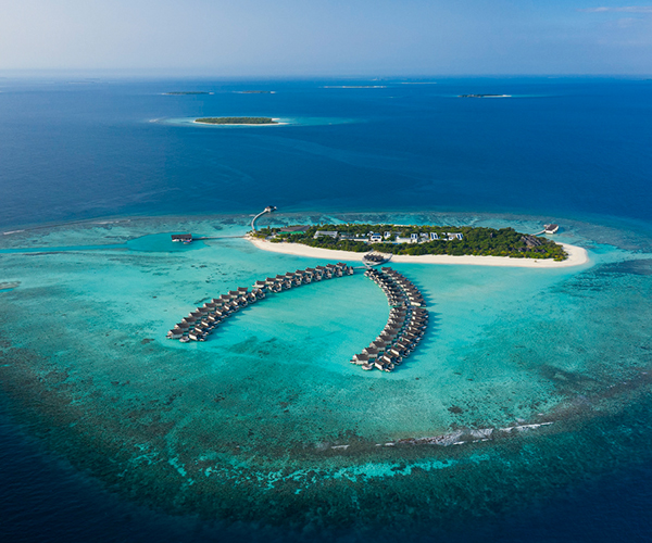 Find Your Sanctuary in the Maldives