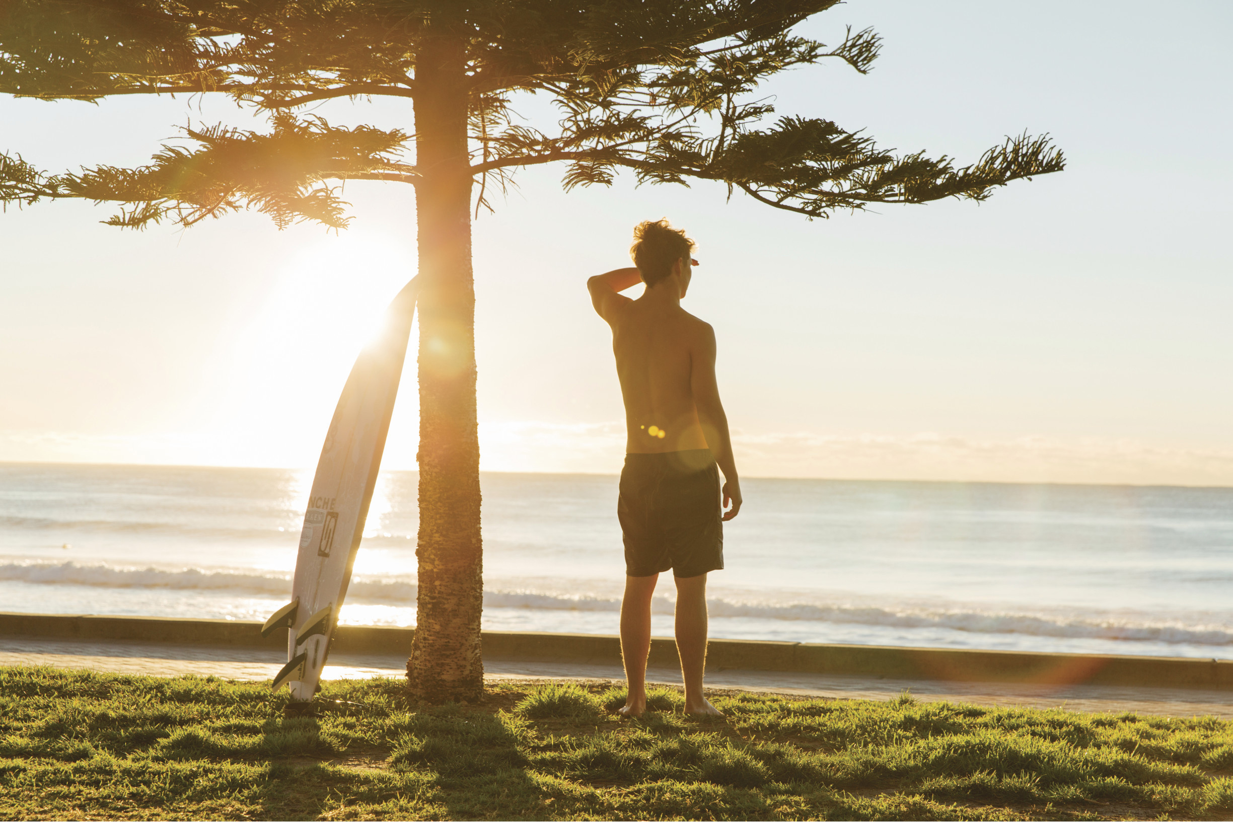 Manly Beach