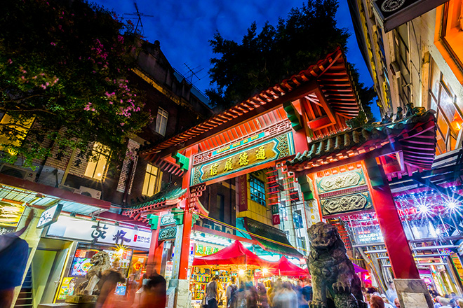 Chinatown, Sydney