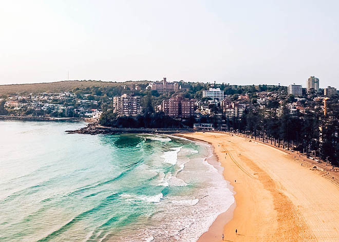 Manly Beach