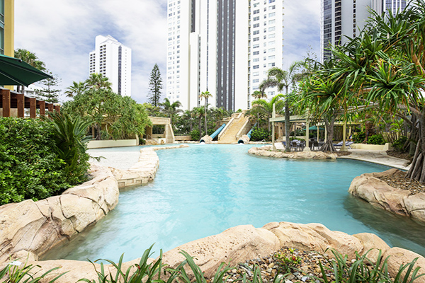 Mantra Sun City Surfers Paradise