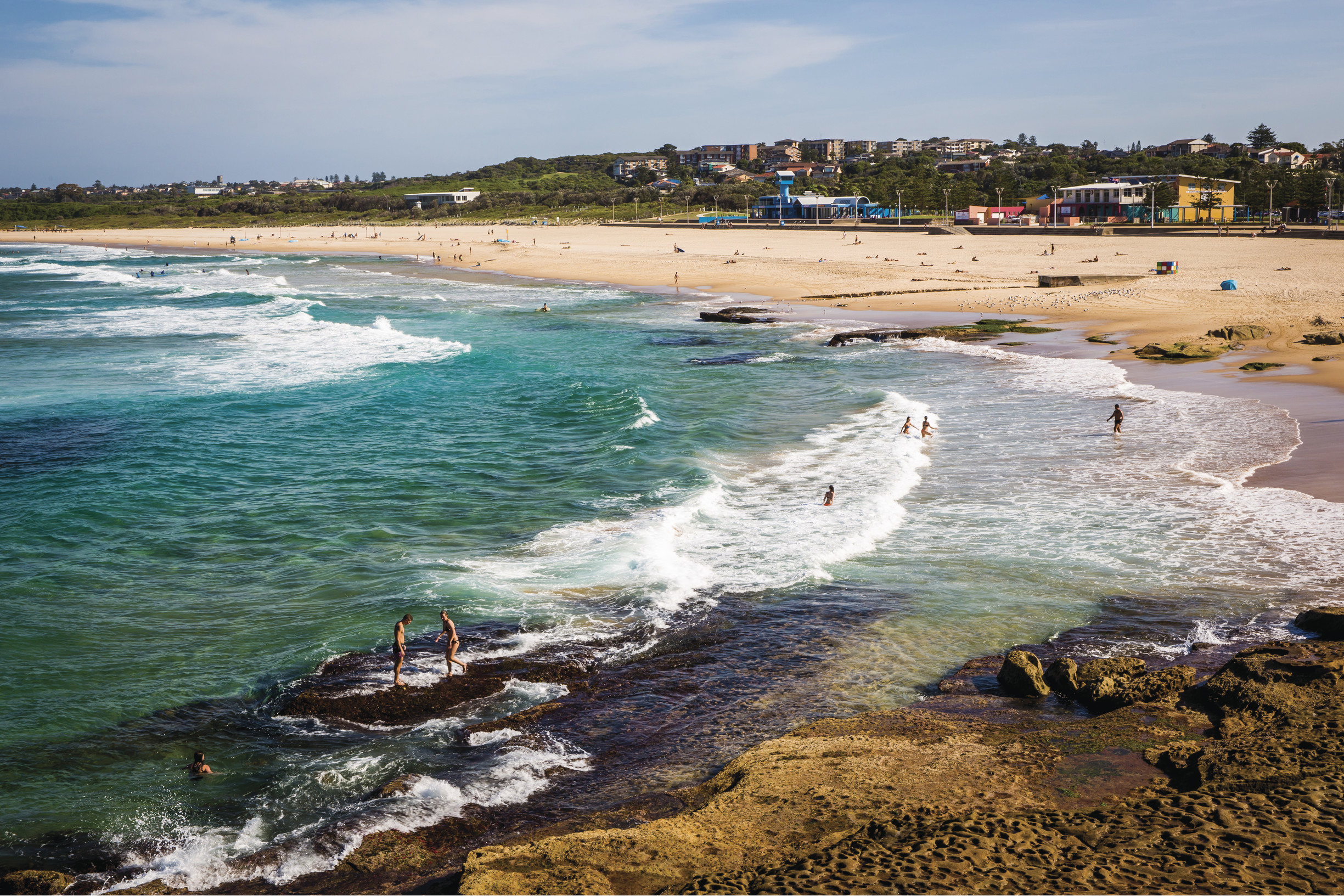 Maroubra Beach