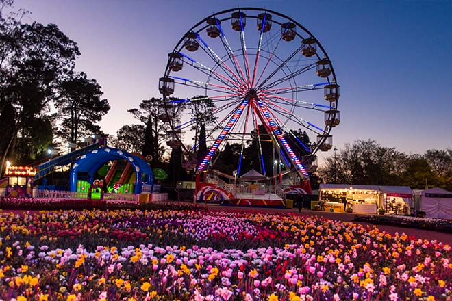 Floriade Flower Festival