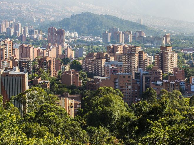 Medellín Colômbia 