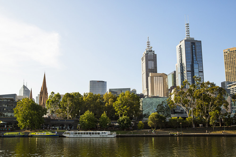 Melbourne Southbank