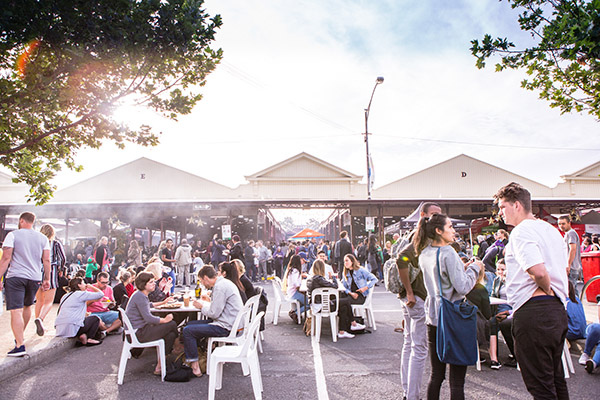 The markets of Melbourne are an iconic feature of the city and anyone who loves shopping won’t want to miss them. Image credit: Visit Victoria