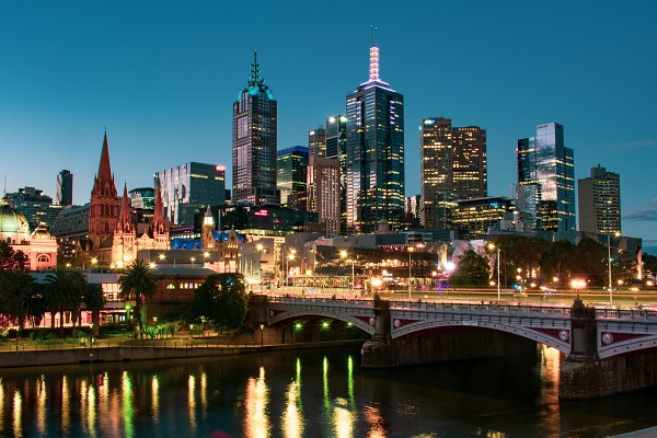 Discover the city of Melbourne, beyond the Melbourne Food and Wine Festival 