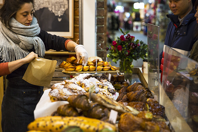 South Melbourne Market 