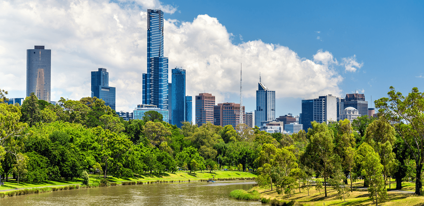 Top Running & Walking Tracks in Melbourne