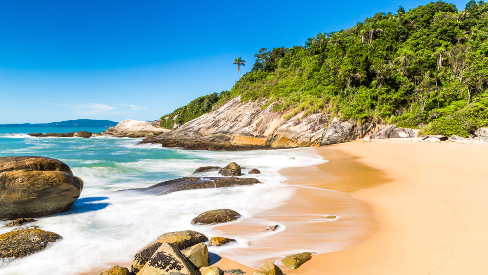 Melhores Praias De Santa Catarina Top 20 Para Conhecer Sc 🥇