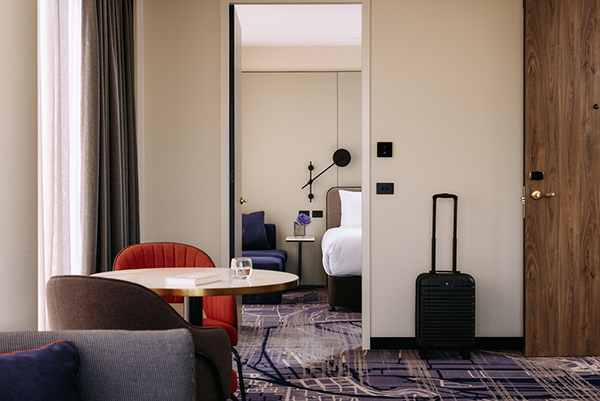 Mercure Melbourne Doncaster has been designed with sustainability in mind
