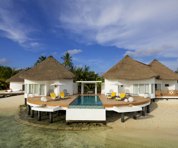 Mercure Maldives Kooddoo Resort