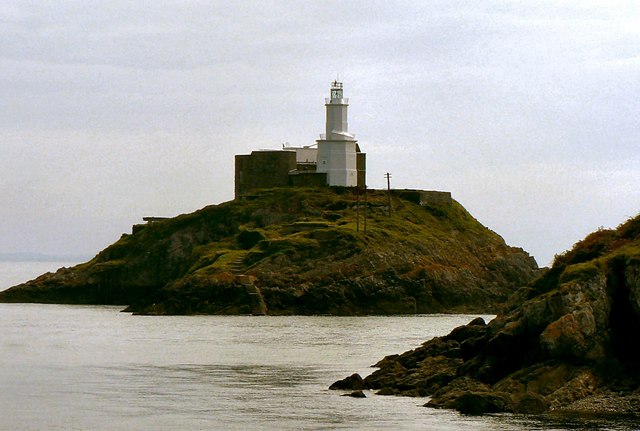mumbles Lighthouse