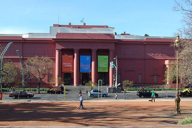 museu bellas artes