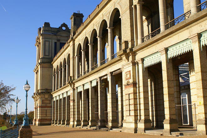 Alexandra Palace London