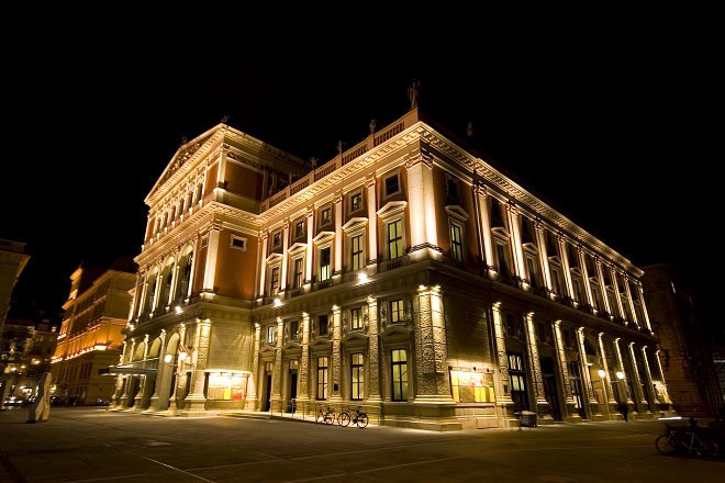 Musikverein Vienne