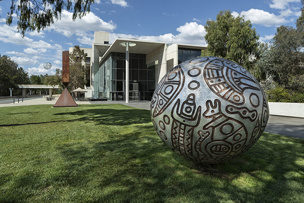 National Gallery of Australia