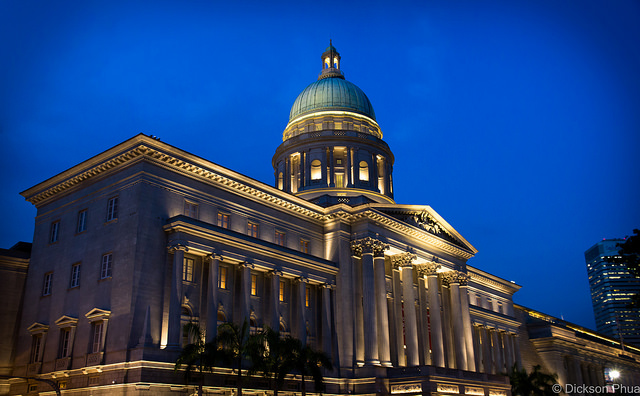 National Gallery Singapore