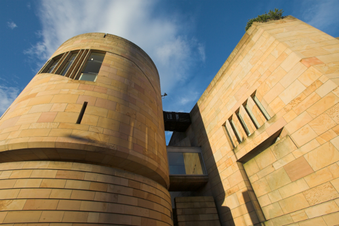 national museum of scotland