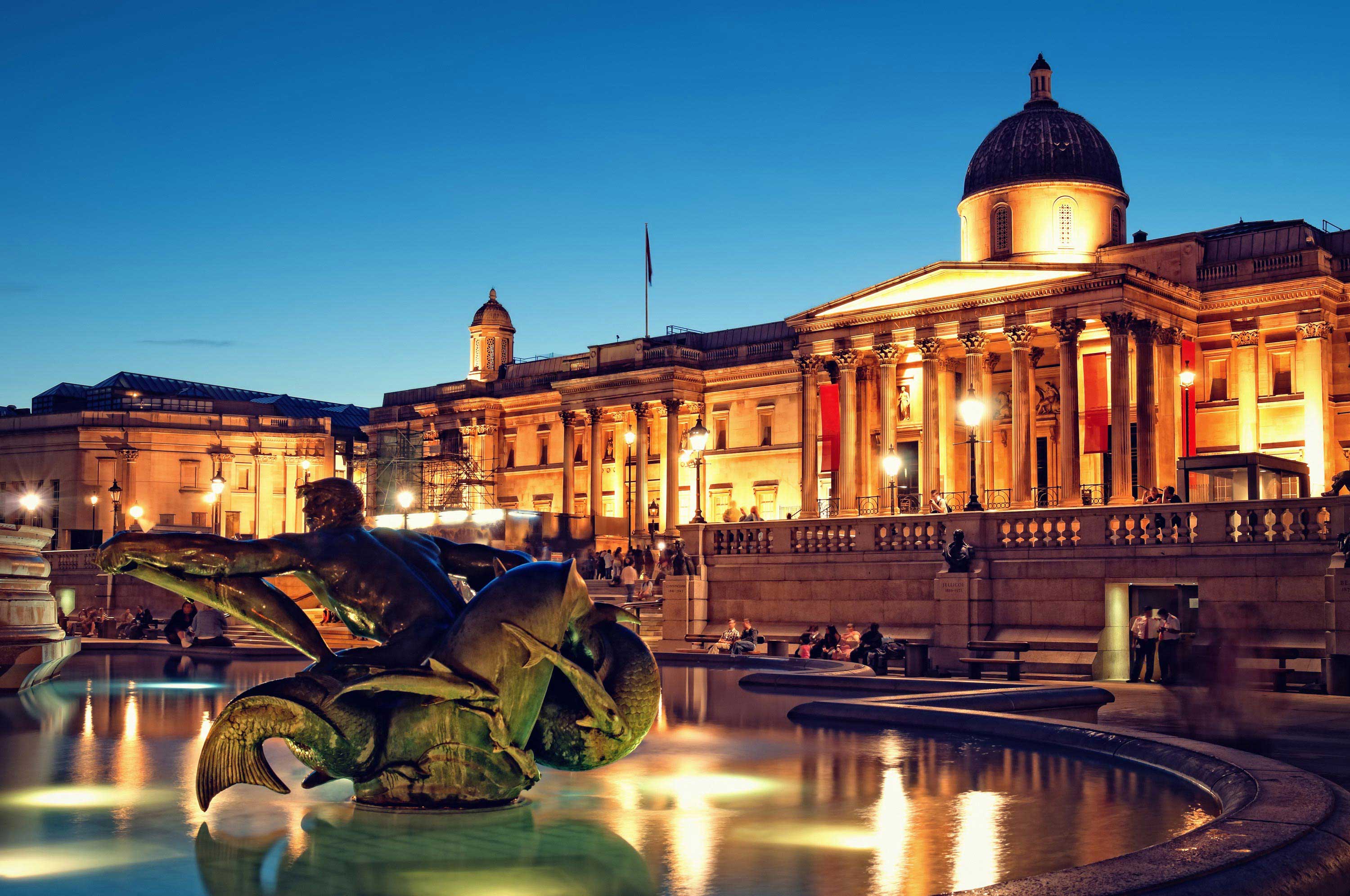 National Portrait Gallery Londra