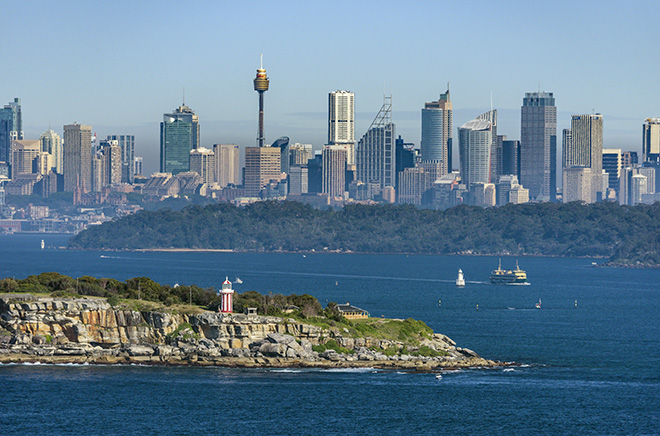 North Head Manly, Destination NSW