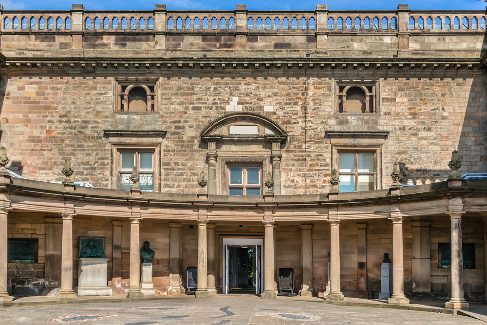 Nottingham Castle