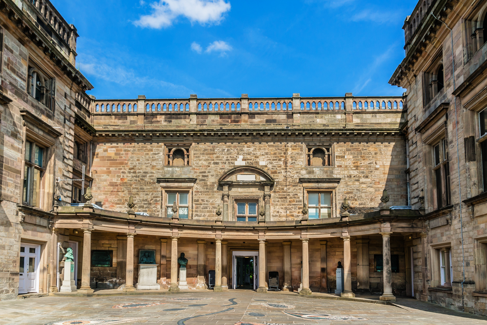 The Castle Museum and Art Gallery