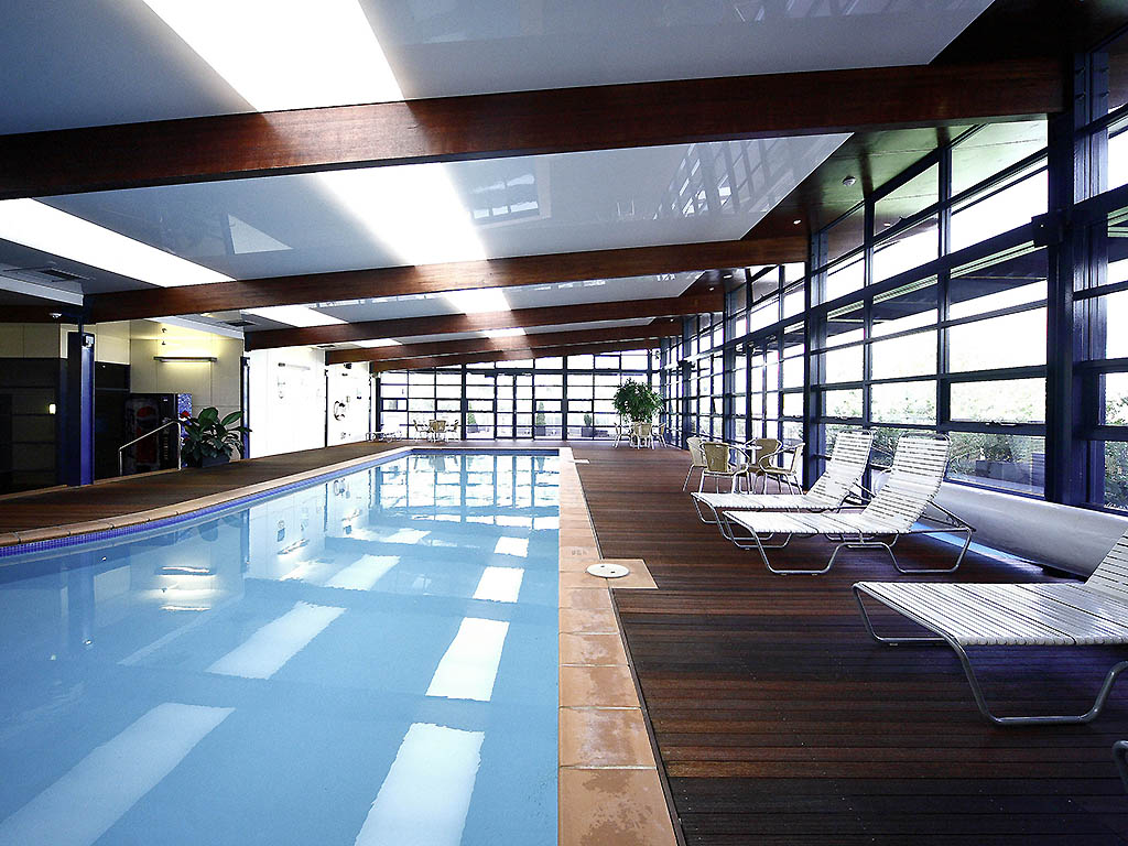 Novotel Canberra is a great option for families