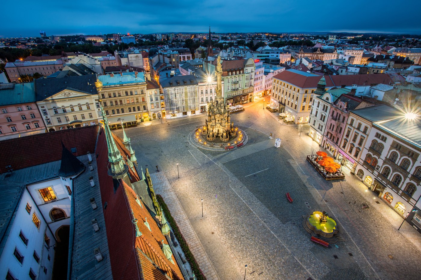 Olomouc, Czech Republic 