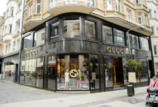 gucci shop cardiff