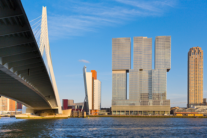 Séjourner, vivre et travailler dans De Rotterdam