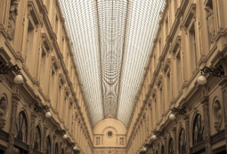 Le centre artistique historique de Bruxelles